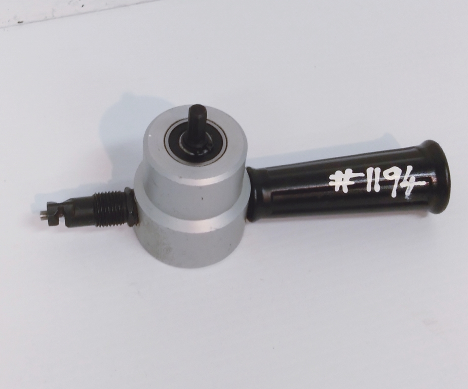 Brisbane Tool Library Nibbler Drill Attachment Bit (1194)